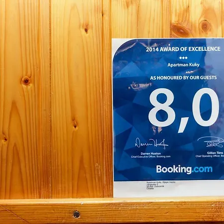 Διαμέρισμα Apartman Kuky